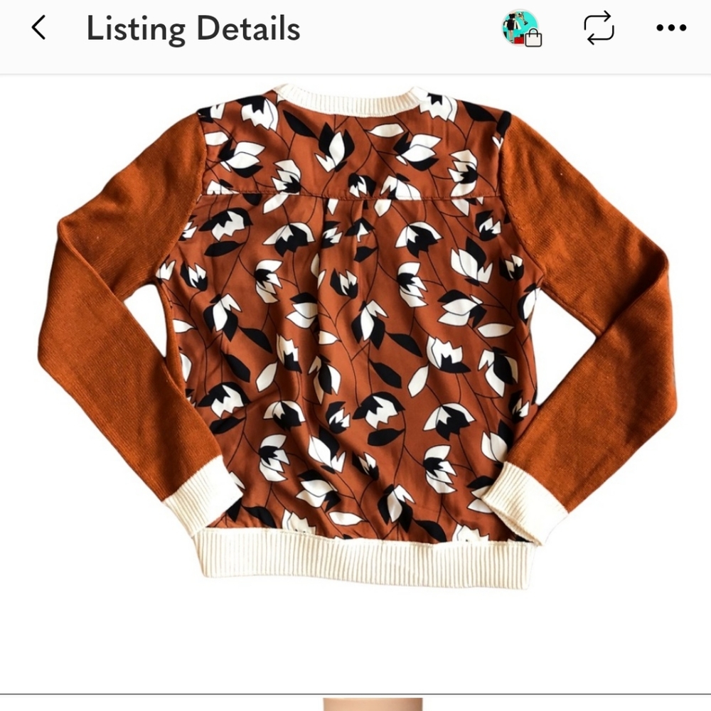 ISO size small modcloth cardigan
